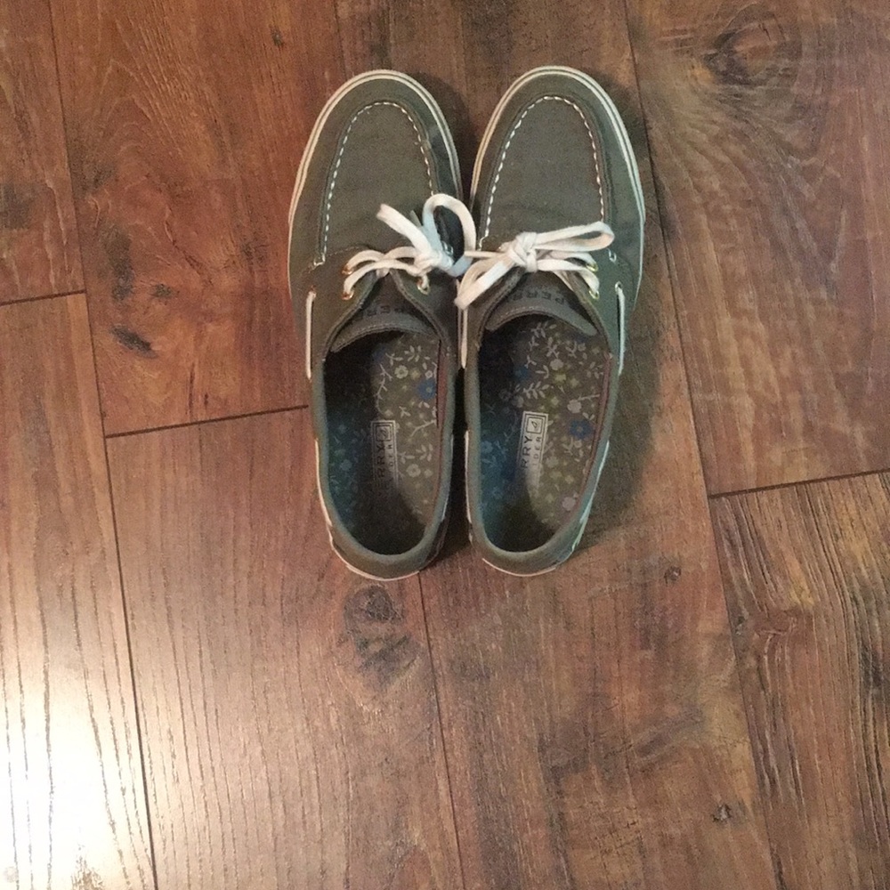 Sperry.